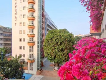 学校风景
